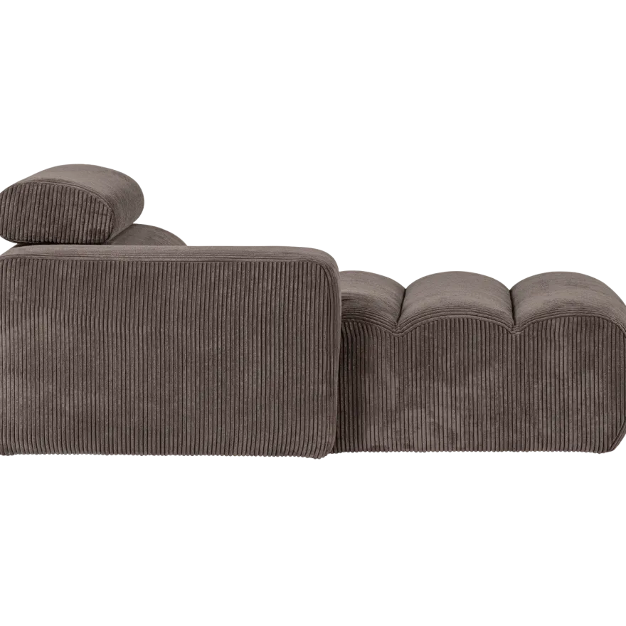 WOOOD Novi Chaise Longue Elementenbank