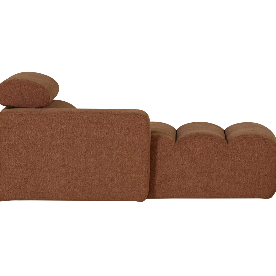 WOOOD Novi Chaise Longue Elementenbank