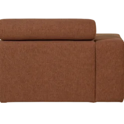 WOOOD Novi Chaise Longue Elementenbank