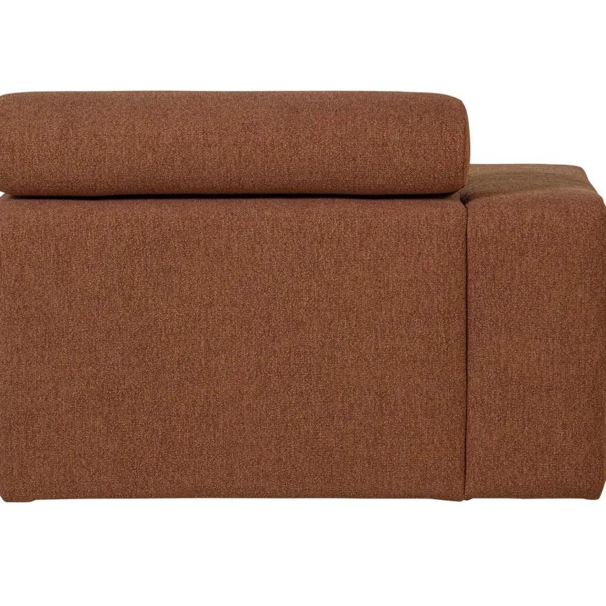 WOOOD Novi Chaise Longue Elementenbank