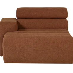 WOOOD Novi Chaise Longue Elementenbank