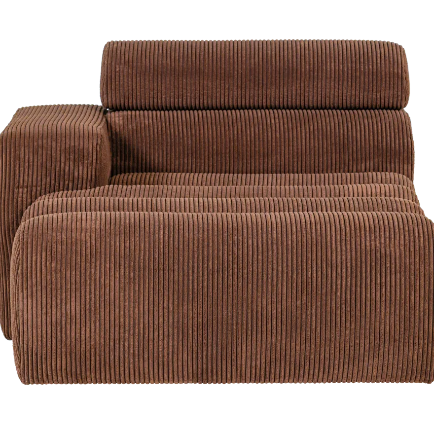 WOOOD Novi Chaise Longue Elementenbank