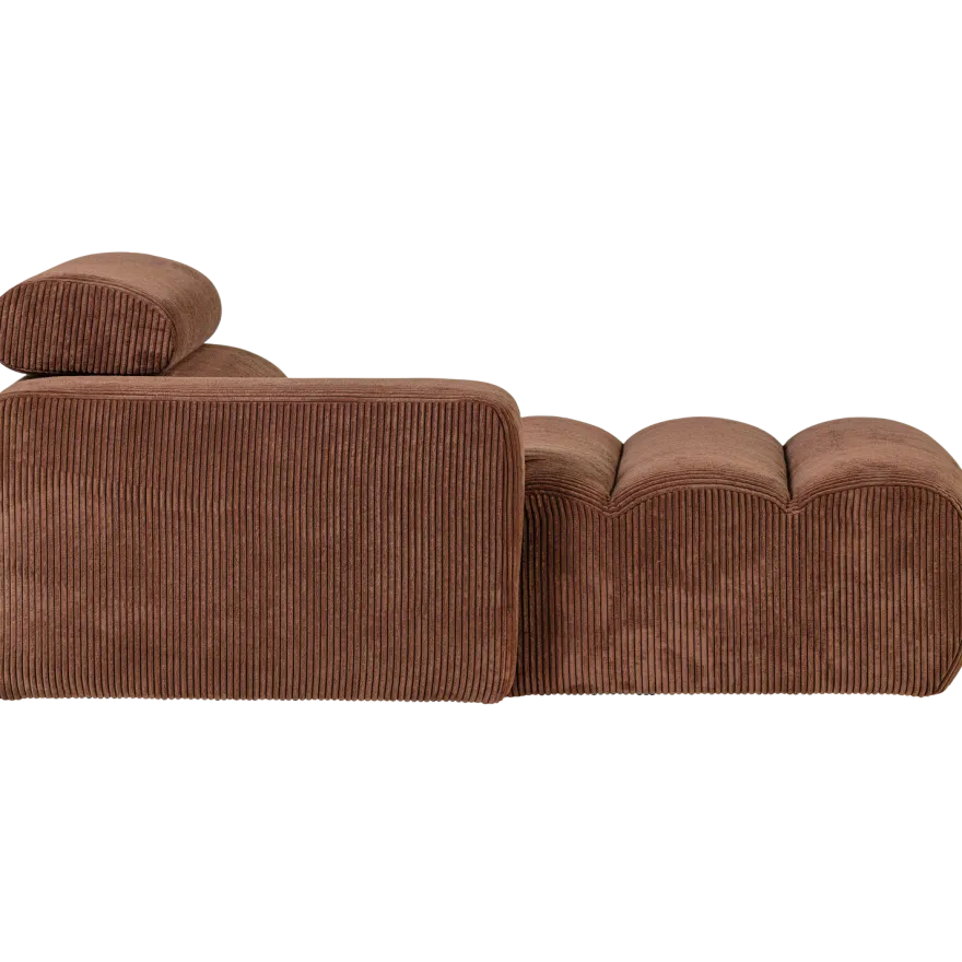WOOOD Novi Chaise Longue Elementenbank