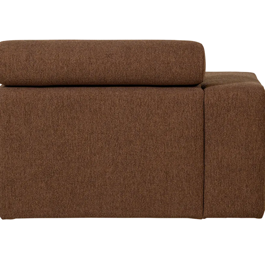 WOOOD Novi Chaise Longue Elementenbank