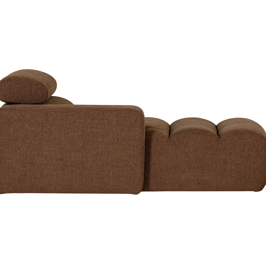 WOOOD Novi Chaise Longue Elementenbank