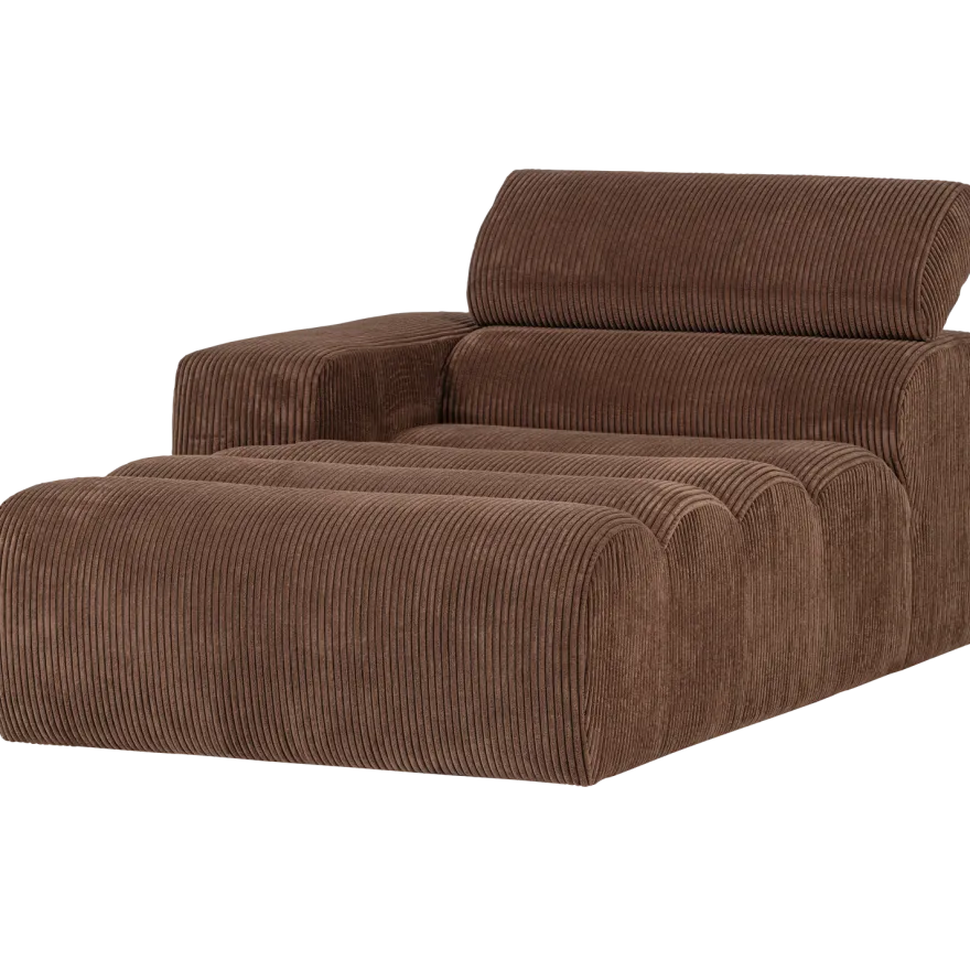 WOOOD Novi Chaise Longue Elementenbank