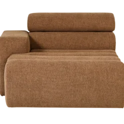 WOOOD Novi Chaise Longue Elementenbank