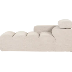 WOOOD Novi Chaise Longue Elementenbank
