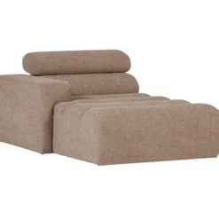 WOOOD Novi Chaise Longue Elementenbank