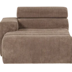 WOOOD Novi Chaise Longue Elementenbank