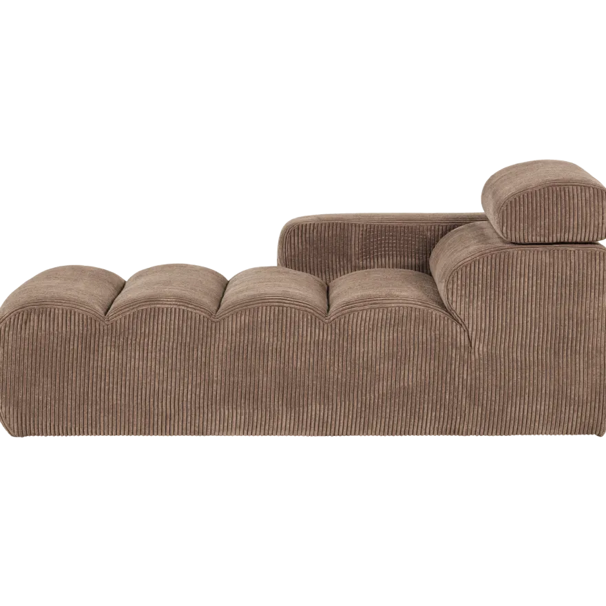 WOOOD Novi Chaise Longue Elementenbank