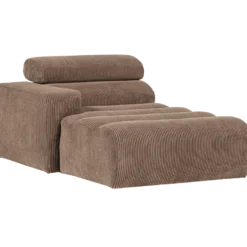 WOOOD Novi Chaise Longue Elementenbank