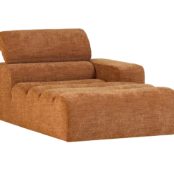 WOOOD Novi Chaise Longue Elementenbank
