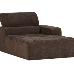 WOOOD Novi Chaise Longue Elementenbank