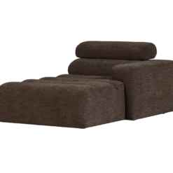 WOOOD Novi Chaise Longue Elementenbank