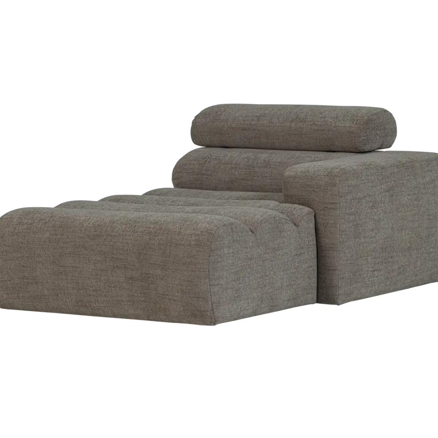 WOOOD Novi Chaise Longue Elementenbank
