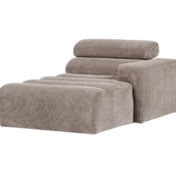 WOOOD Novi Chaise Longue Elementenbank