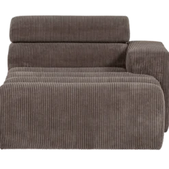 WOOOD Novi Chaise Longue Elementenbank
