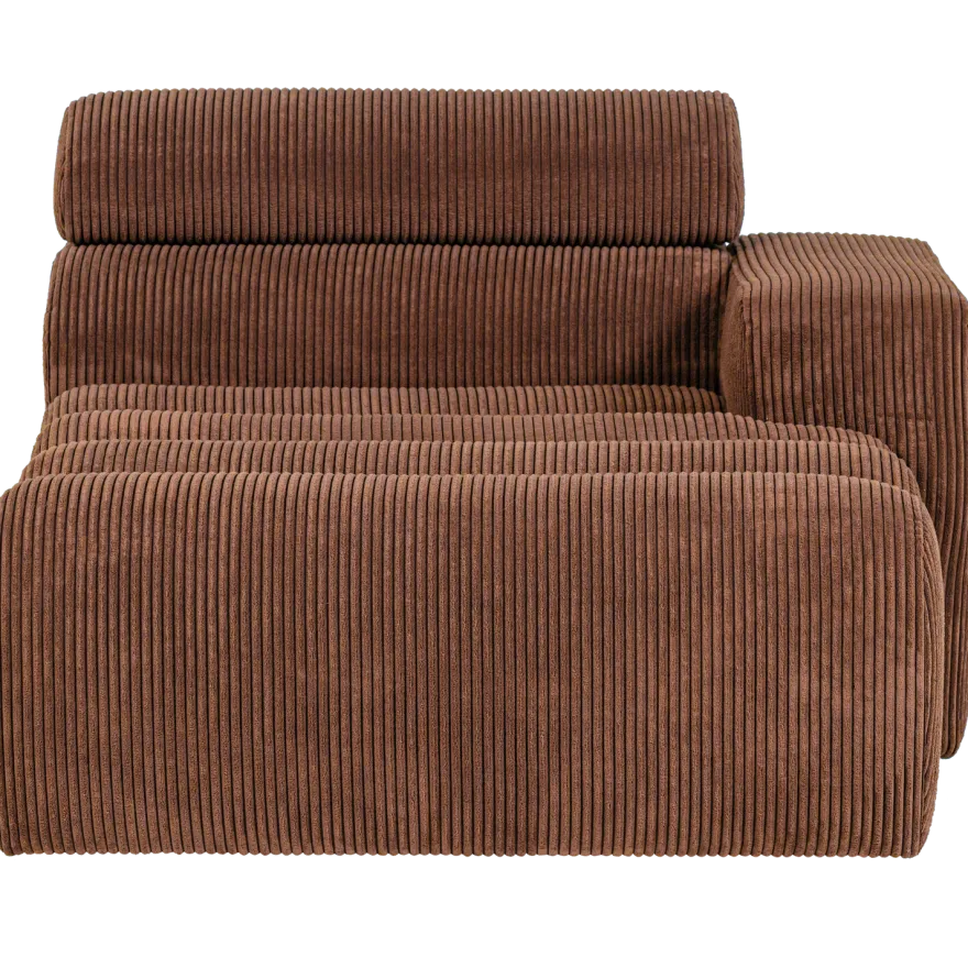 WOOOD Novi Chaise Longue Elementenbank