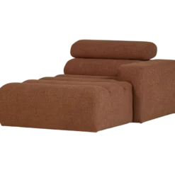 WOOOD Novi Chaise Longue Elementenbank