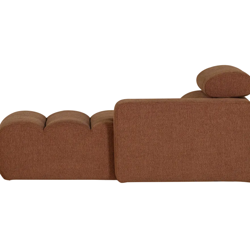 WOOOD Novi Chaise Longue Elementenbank