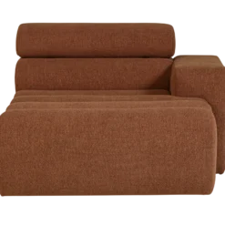 WOOOD Novi Chaise Longue Elementenbank