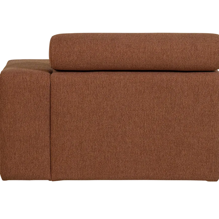 WOOOD Novi Chaise Longue Elementenbank