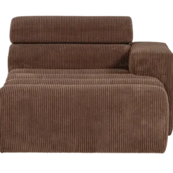 WOOOD Novi Chaise Longue Elementenbank