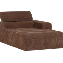 WOOOD Novi Chaise Longue Elementenbank