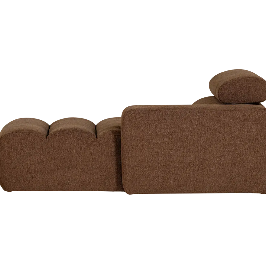 WOOOD Novi Chaise Longue Elementenbank