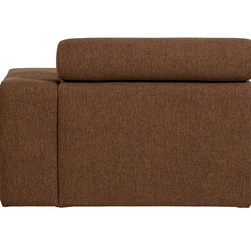 WOOOD Novi Chaise Longue Elementenbank