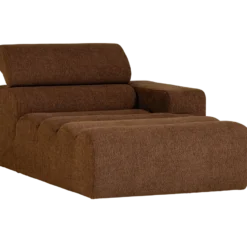 WOOOD Novi Chaise Longue Elementenbank