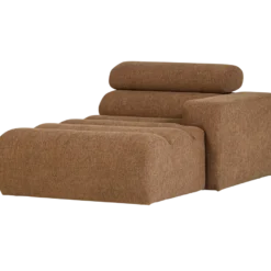 WOOOD Novi Chaise Longue Elementenbank