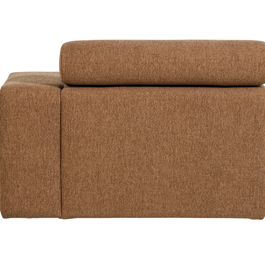 WOOOD Novi Chaise Longue Elementenbank