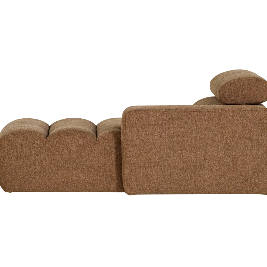 WOOOD Novi Chaise Longue Elementenbank