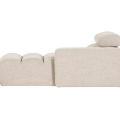 WOOOD Novi Chaise Longue Elementenbank