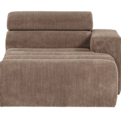 WOOOD Novi Chaise Longue Elementenbank