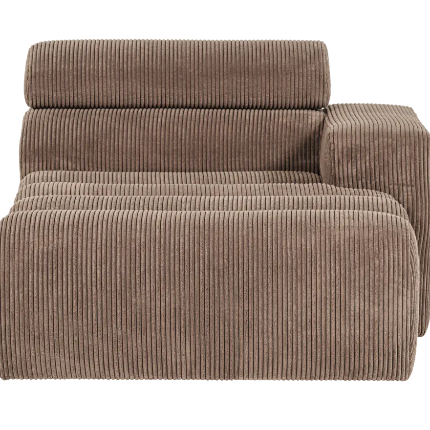 WOOOD Novi Chaise Longue Elementenbank