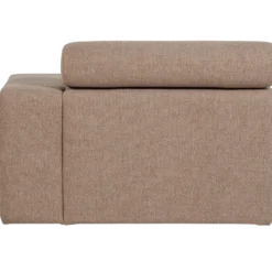 WOOOD Novi Chaise Longue Elementenbank