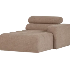 WOOOD Novi Chaise Longue Elementenbank
