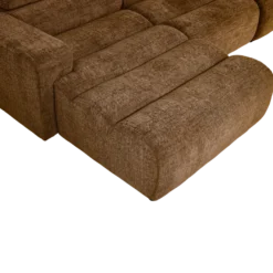 WOOOD Novi Chaise Longue Hoekbank