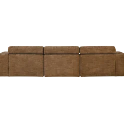 WOOOD Novi Chaise Longue Hoekbank