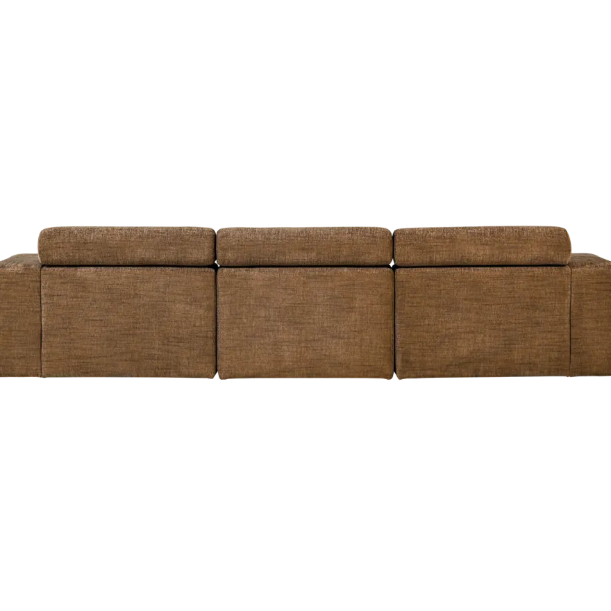 WOOOD Novi Chaise Longue Hoekbank