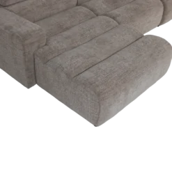 WOOOD Novi Chaise Longue Hoekbank
