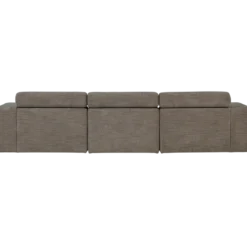 WOOOD Novi Chaise Longue Hoekbank