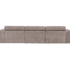 WOOOD Novi Chaise Longue Hoekbank