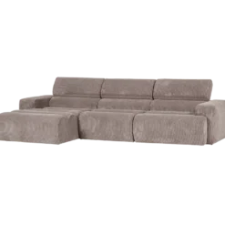 WOOOD Novi Chaise Longue Hoekbank
