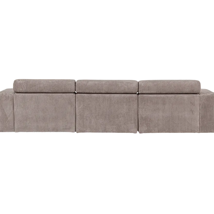WOOOD Novi Chaise Longue Hoekbank