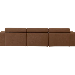 WOOOD Novi Chaise Longue Hoekbank