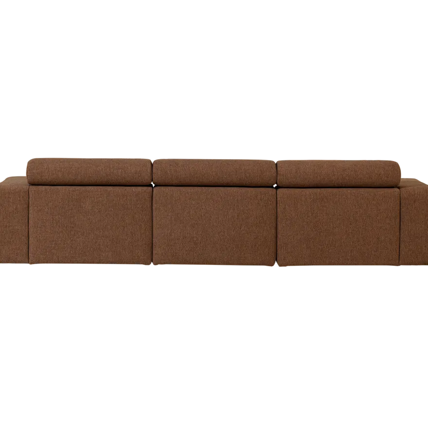 WOOOD Novi Chaise Longue Hoekbank